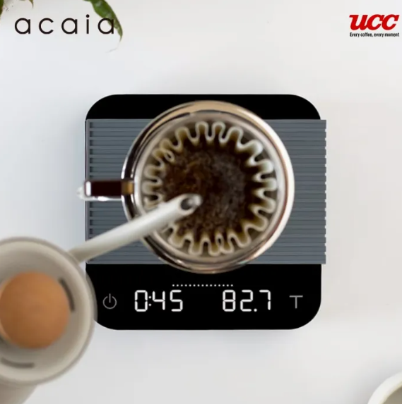 เครื่องชั่งจับเวลากาแฟ Acaia New Pearl Pitch Coffee Scale 2