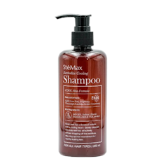 แชมพู SteMax Revitalize Cooling Shampoo