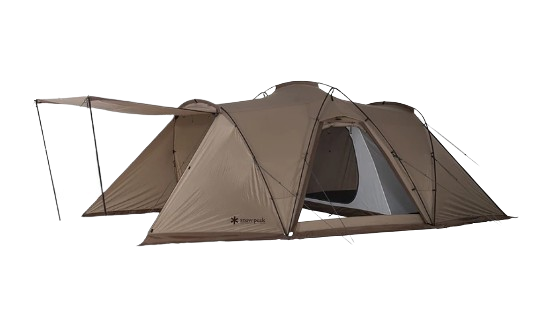เต็นท์สนาม Land Nest Shelter Black Frame Edition 1