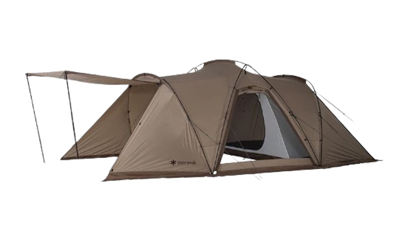 เต็นท์สนาม Land Nest Shelter Black Frame Edition 1