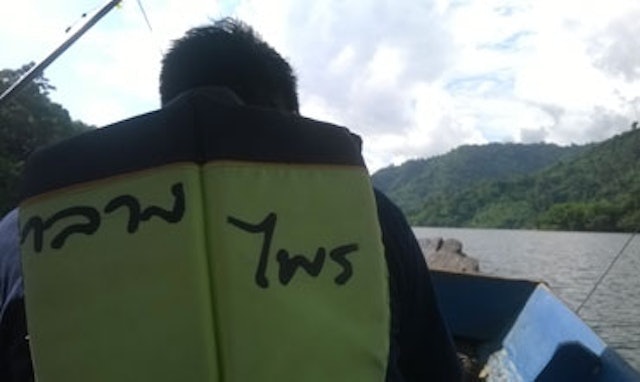 ล่องแก่ง นครนายก 2