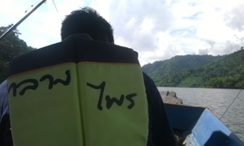 ล่องแก่ง นครนายก 2