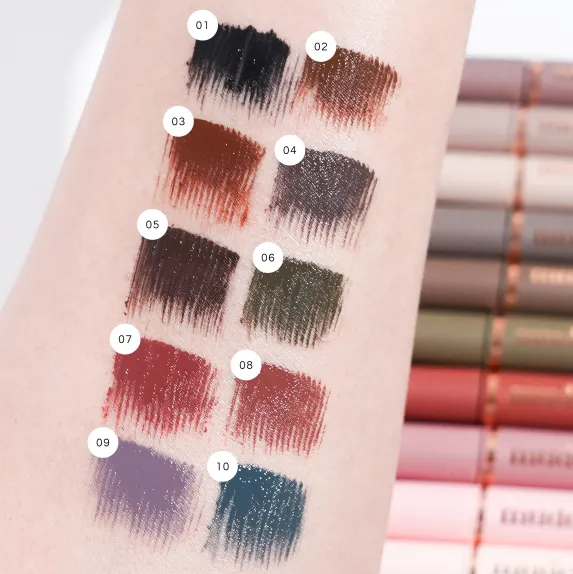 Inspire Skinny Curling Mascara  3