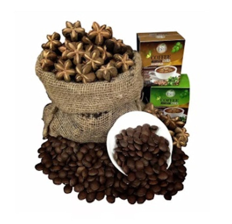 ของฝากสุพรรณ กาแฟถั่วดาวอินคา 1
