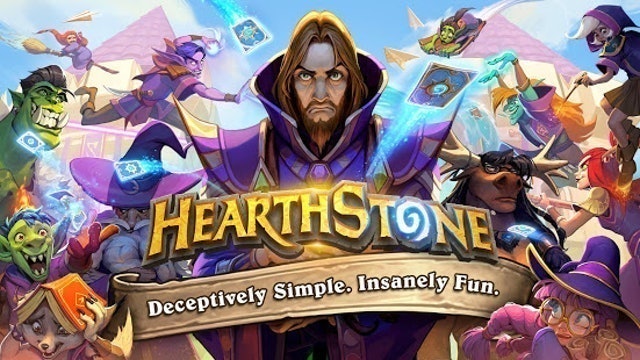 เกม PC น่าเล่น Hearthstone 1