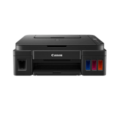 เครื่องพิมพ์อิงค์เจ็ท PIXMA มัลติฟังก์ชัน 3in1 รุ่น G3010