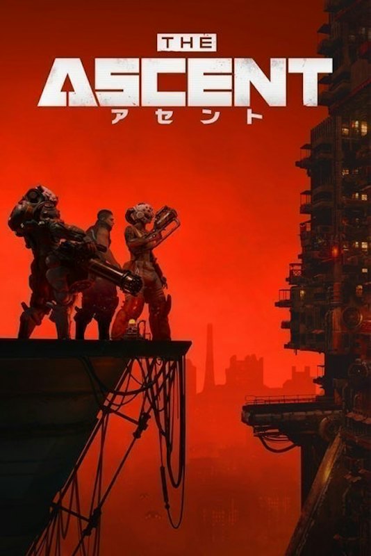 The Ascent 1
