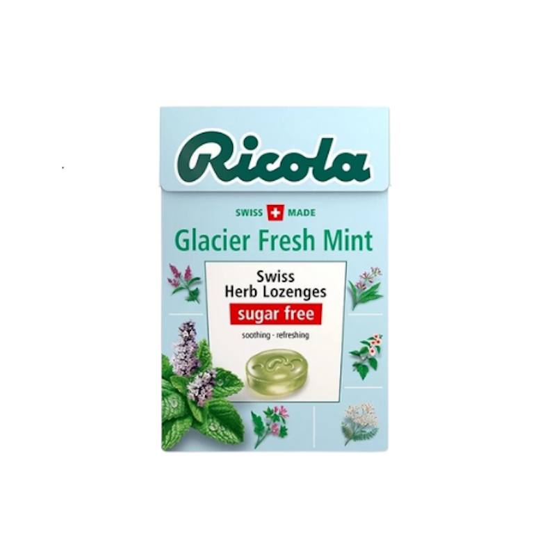 Glacier Fresh Mint Sugarfree 1