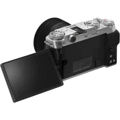 X-M5 Mirrorless Camera 3