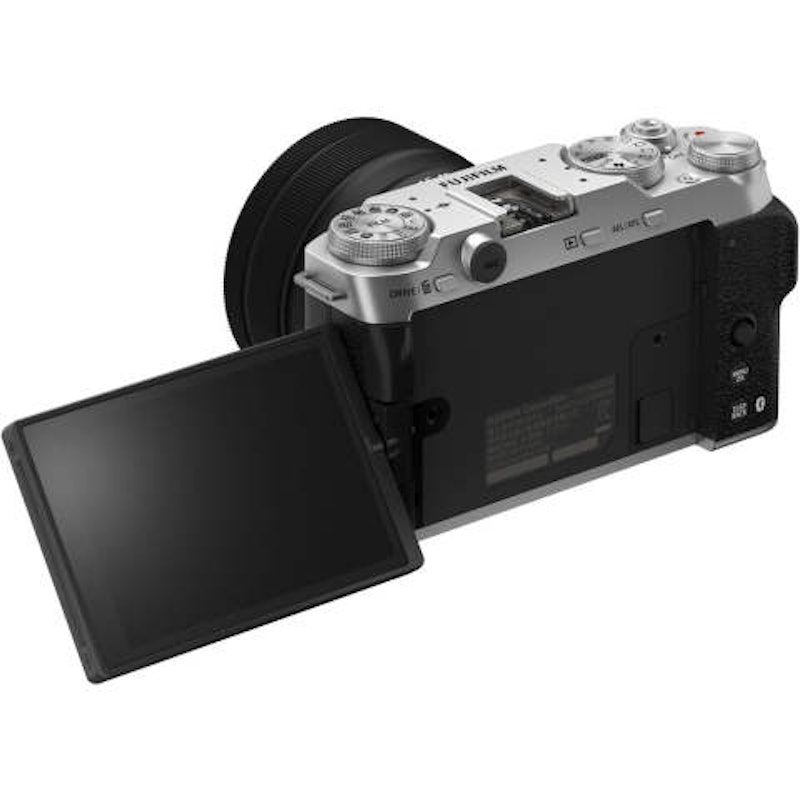 X-M5 Mirrorless Camera 3