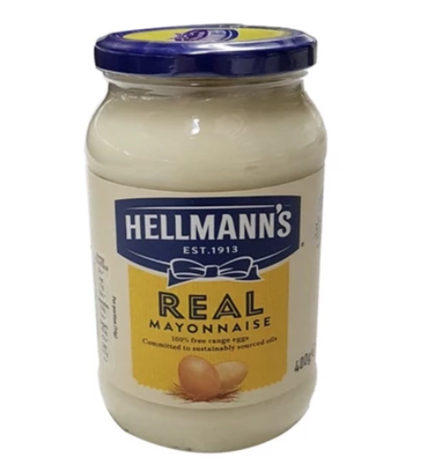 Real Mayonnaise 2