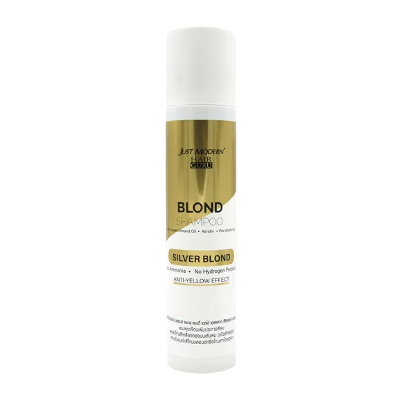 แชมพูม่วง Refill Color Shampoo Anti - Yellow 1