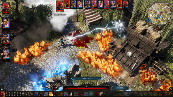 เกม PC น่าเล่น Divinity : Original Sin 2 - Definitive Edition 2