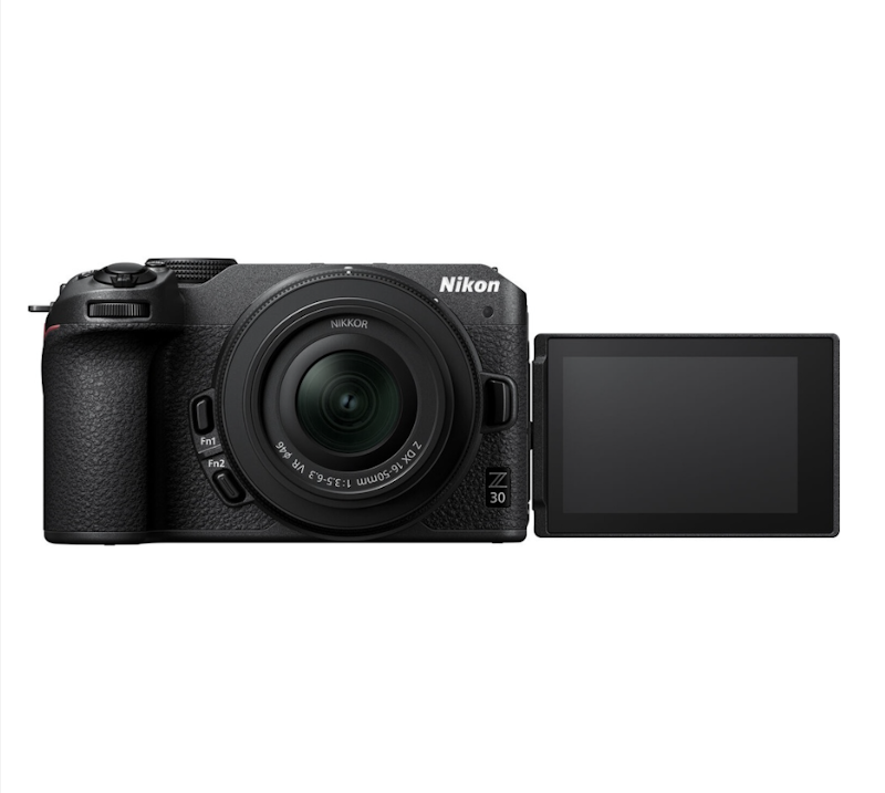 Camera Mirrorless 1