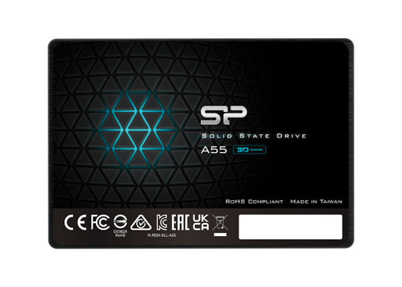 SSD (เอสเอสดี) SATA 2.5 A55 1