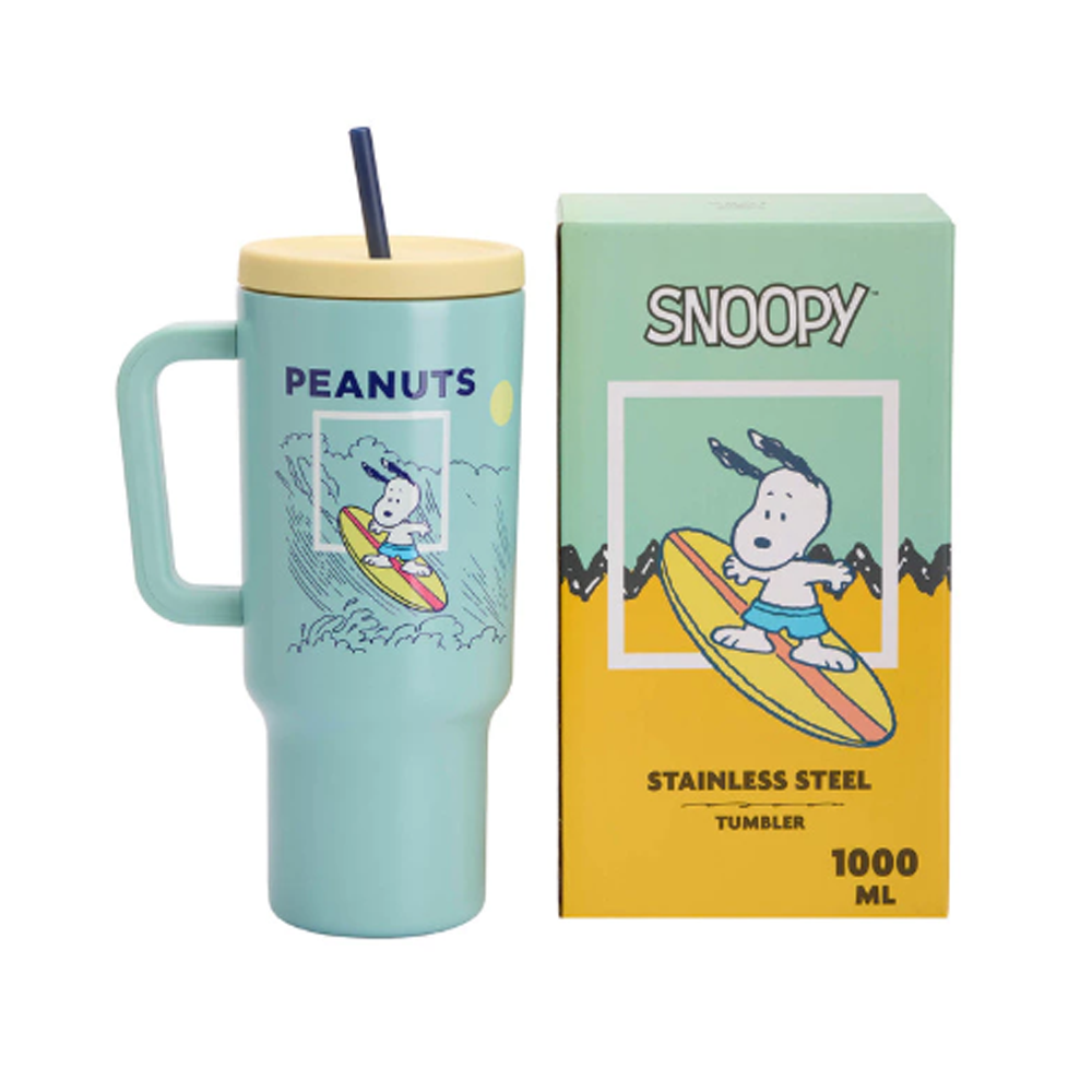แก้วเก็บความเย็น Snoopy Collection 1