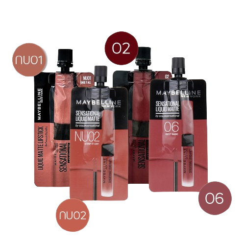 Sensational Liquid Matte 3