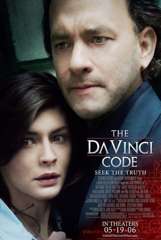 หนังแนวสืบสวน The Da Vinci Code เดอะดาวินชี่โค้ด รหัสลับระทึกโลก 1