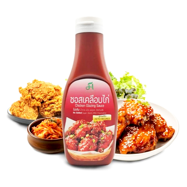 ซอสเคลือบไก่เกาหลี โคชูจังคีโต 2
