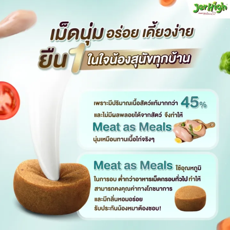 Meat as Meals Holistic Salmon Recipe 3