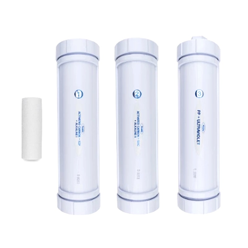 ไส้กรองน้ำ UV Alkaline 1