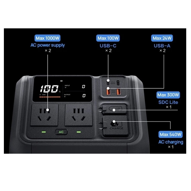 Power 500 Power Box 3