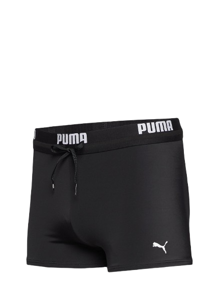 Swim Men Logo Swim Trunk 3
