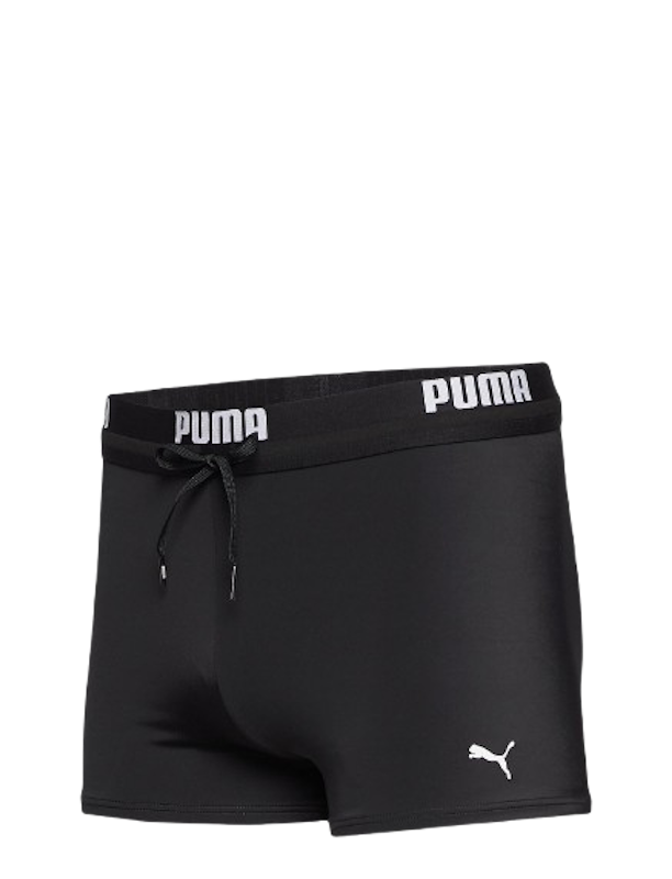 Swim Men Logo Swim Trunk 3