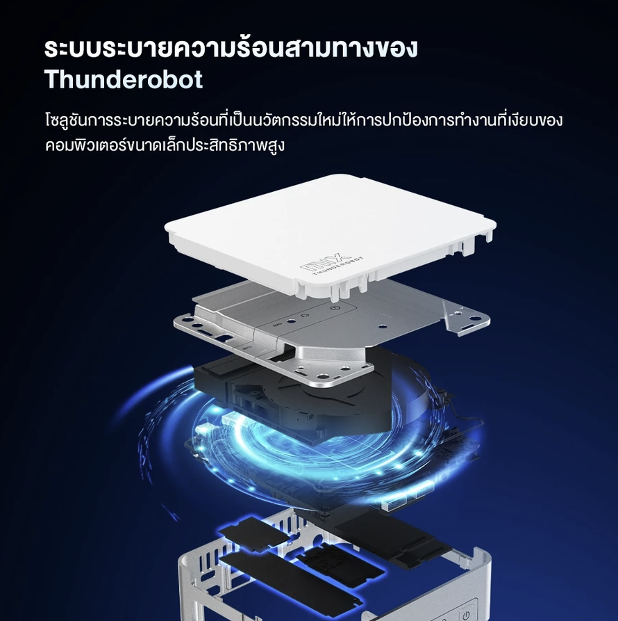 MIX Mini PC 3