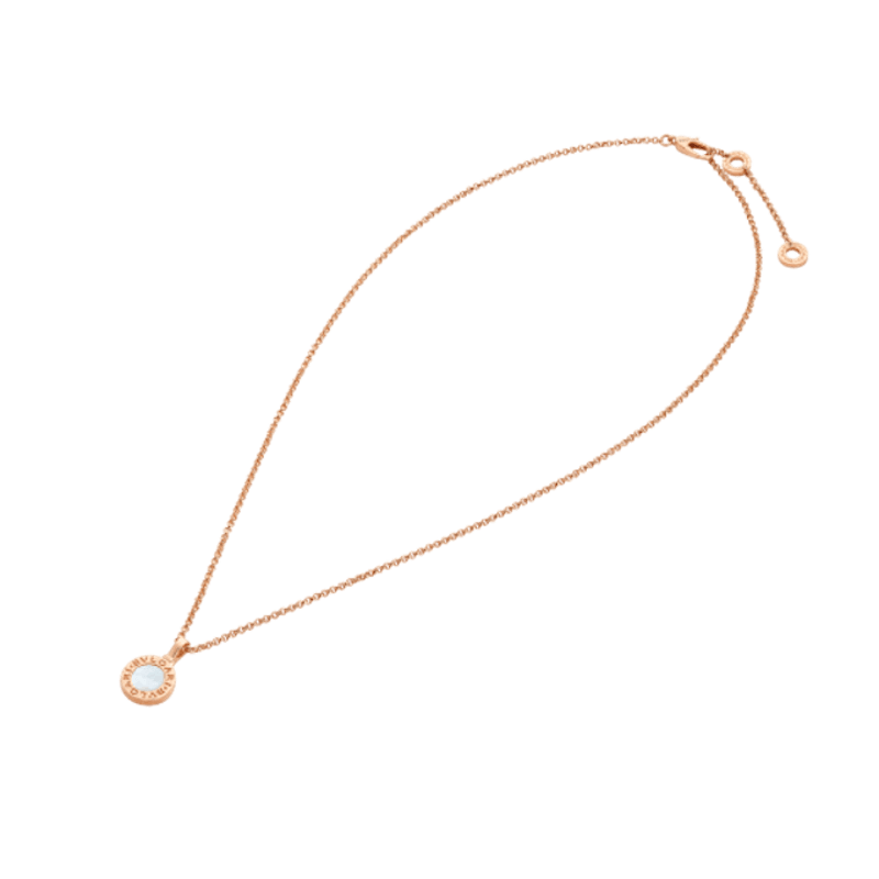 สร้อยคอแบรนด์เนม ผู้หญิง รุ่น BVLGARI BVLGARI NECKLACE 3
