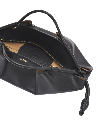 กระเป๋า Loewe รุ่น Paseo Bag In Shiny Nappa Calfskin 3