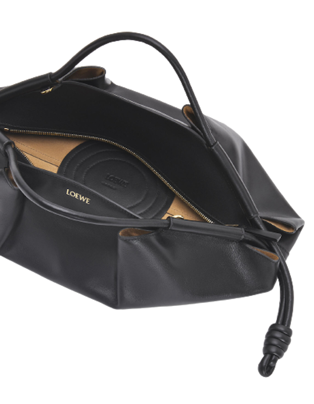 กระเป๋า Loewe รุ่น Paseo Bag In Shiny Nappa Calfskin 3