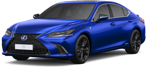 Lexus รถสปอร์ต ราคาไม่เกิน 5 ล้าน รุ่น ES 300h F Sport 1