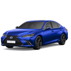 Lexus รถสปอร์ต ราคาไม่เกิน 5 ล้าน รุ่น ES 300h F Sport 1