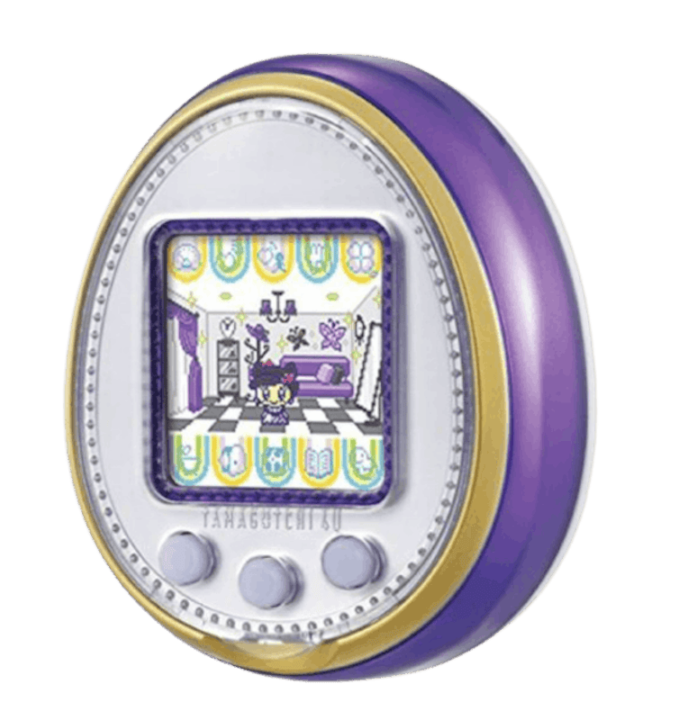 Tamagotchi 4U 1