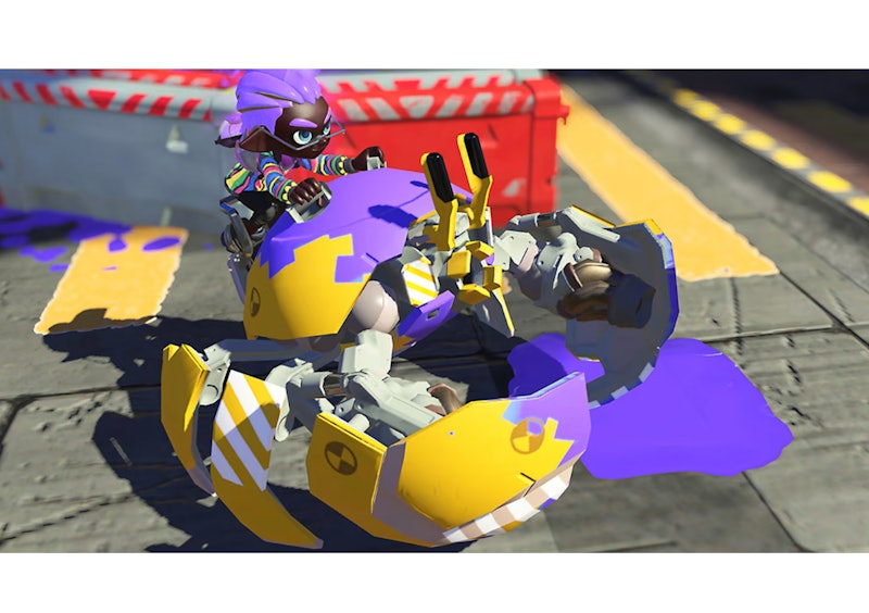 Splatoon 3 2