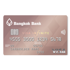 Visa Infinite Card