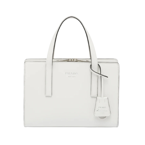 กระเป๋า รุ่น Re-Edition 1955 Brushed Leather Mini Handbag 3