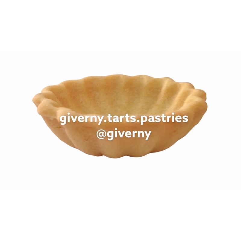 Savory Tartlet Shell 3