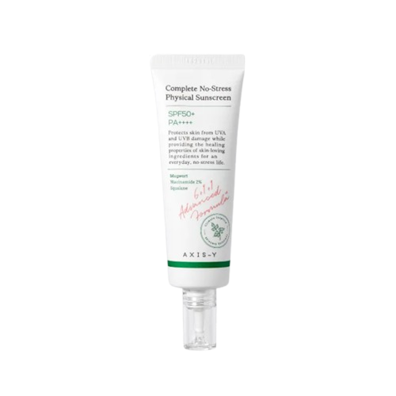 Complete No-Stress Physical Sunscreen 1