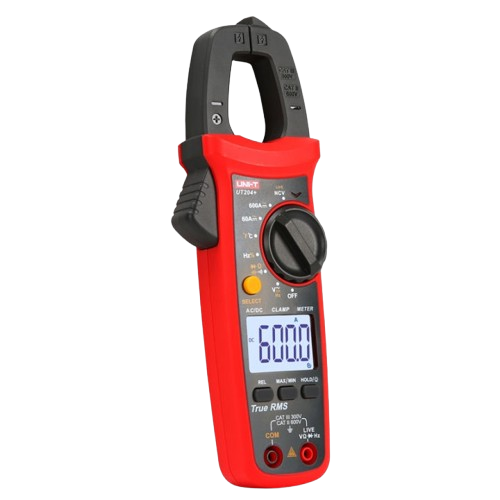 แคลมป์มิเตอร์ Mini Digital Clamp Meter 2
