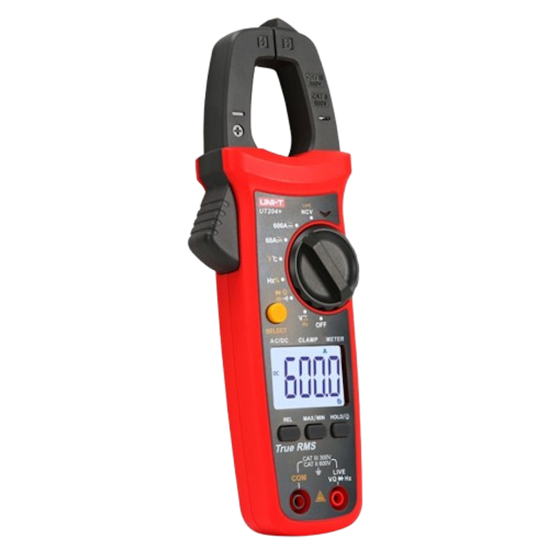 แคลมป์มิเตอร์ Mini Digital Clamp Meter 2