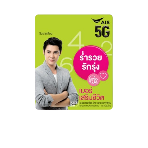 10 ซิมเน็ตรายเดือน ยี่ห้อไหนดี ปี 2026 ไม่ลดสปีด 4