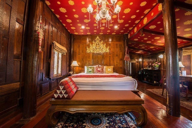 โรงแรมอยุธยา พุฒตาลเรสซิเดนซ์ 2
