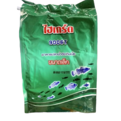 ไฮเกร์ด อาหารปลาดุก