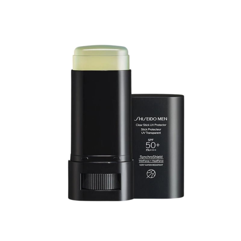 Men Clear Stick UV Protector SPF 50+ PA++++ 2