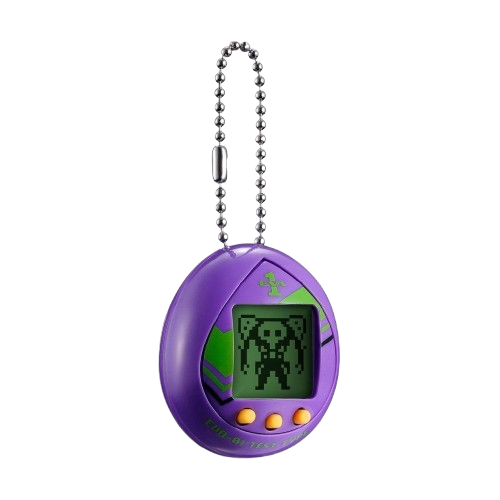 Evangalion X Tamagotchi Evatchi 3