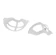 No Brand ที่รองหน้ากากอนามัย แบบ 3D สำหรับช่วยหายใจ 1