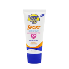 Sport Sensitive Mineral Based Sunscreen Lotion SPF50+ PA++++