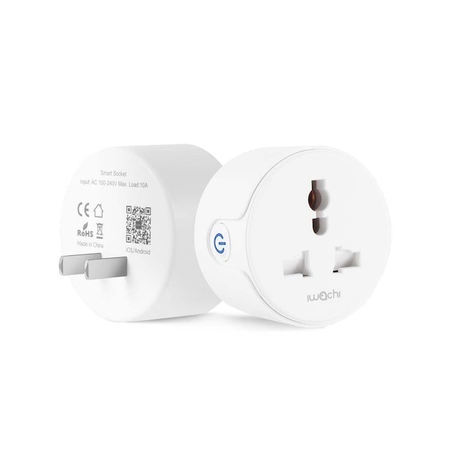 10 Smart Plug ยี่ห้อไหนดี ปี 2026 ปลั๊กไฟอัจฉริยะ ควบคุมเครื่องใช้ไฟฟ้า 3